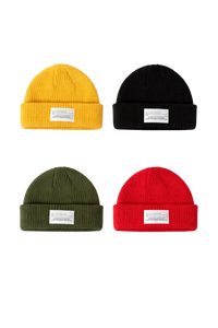 Fishermen Cable Beanies