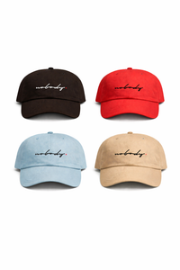 Signature Dad Hats