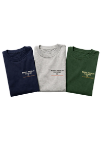 Very Few Friends. Very Few Enemies L/S T-Shirt - Multi Colors