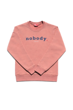 Pink Rose' - Crewneck